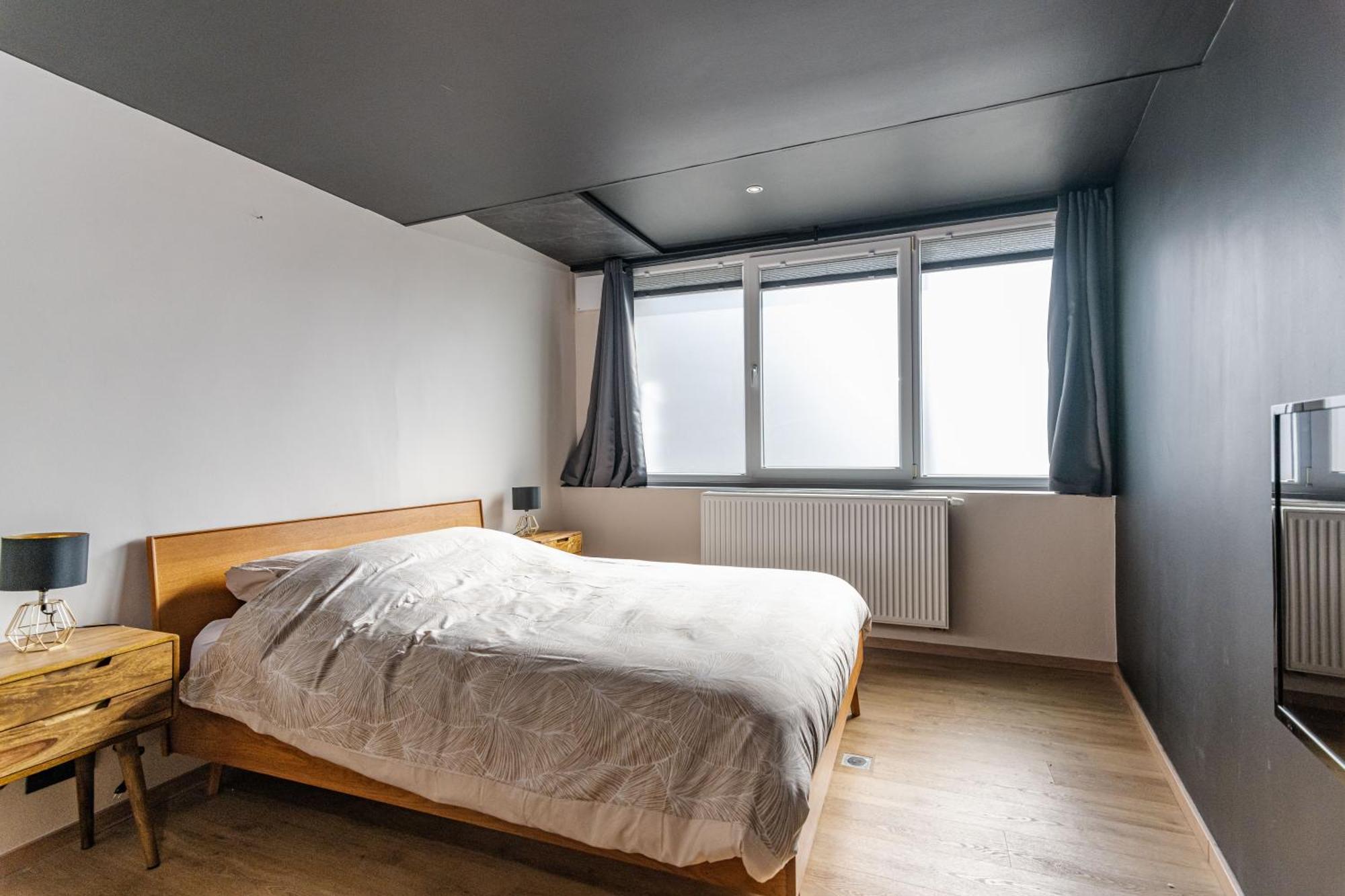 Les Figuiers - Appartement 2 Chambres Avec Sauna A Andenne Extérieur photo