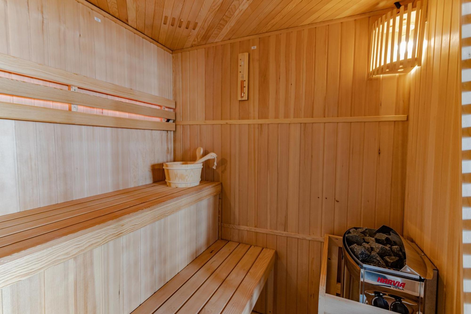 Les Figuiers - Appartement 2 Chambres Avec Sauna A Andenne Extérieur photo